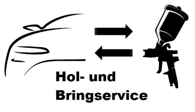 Hol- und Bringservice - Lackcenter Karlsruhe