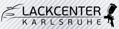 Lackcenter Karlsruhe - Logo