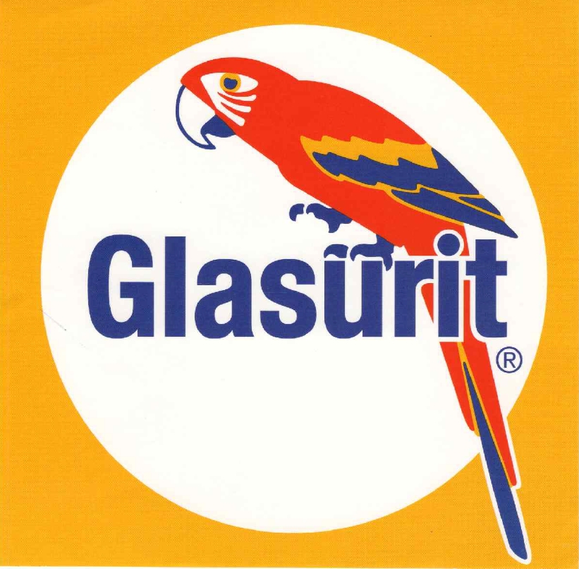 Glasurit Markenlogo, Lackpartner des Lackcenter Karlsruhe
