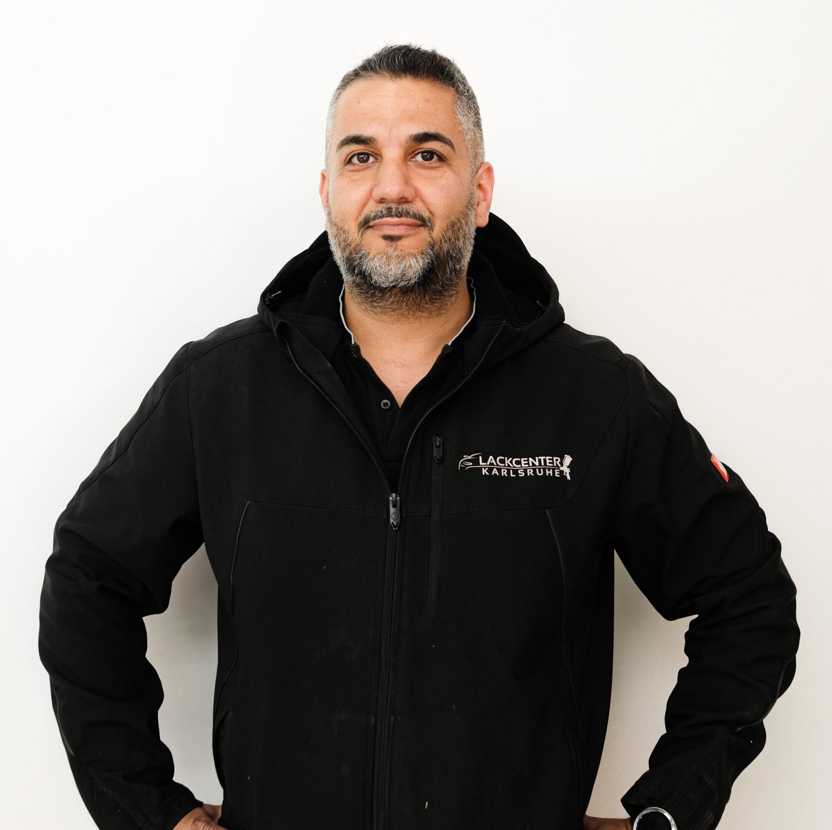 Kazim Demir, Dipl.-Ing. und Lackierer – Lackcenter Karlsruhe