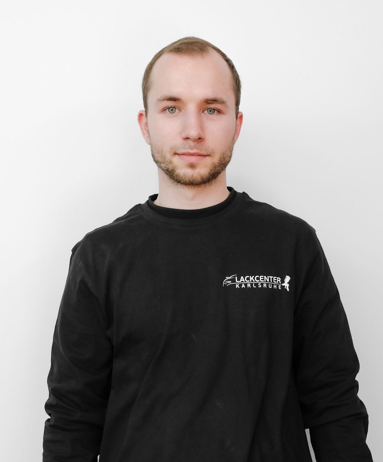 Nico Roth, Lackierer – Lackcenter Karlsruhe