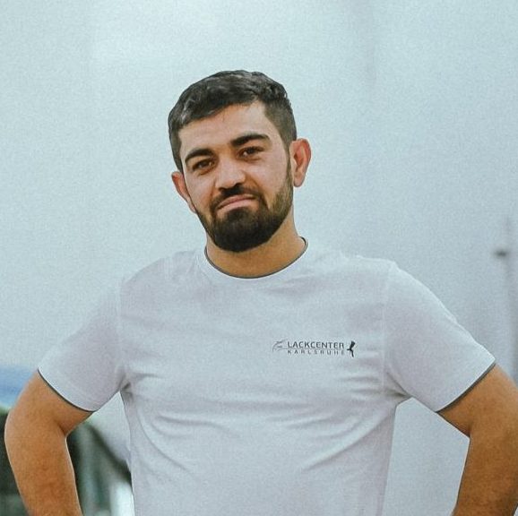 Khalil Abdi, Stuckateur – Lackcenter Karlsruhe